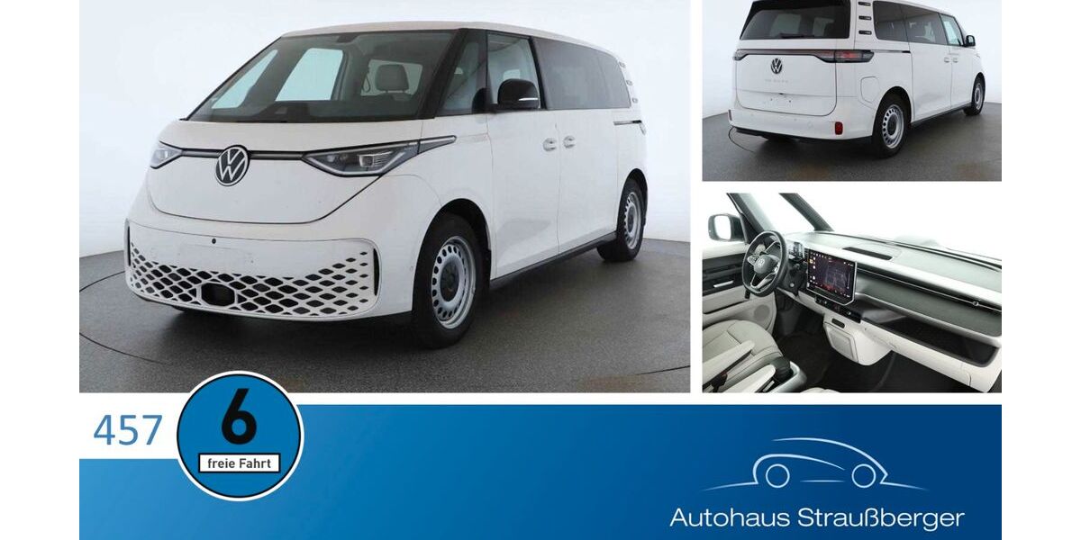 VW ID. Buzz 26.800 km 53.590 &euro; Buchschwabach bei Nürnberg 90574