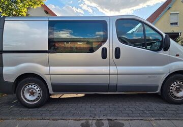 Renault Trafic 250.000 km 5.800 &euro; Woltersdorf 15569