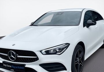 Mercedes-Benz CLA 250 Shooting Brake 49.772 km 27.540 &euro; Zwickau 08058