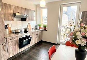 Wohnung Leipzig Mitte - 4 Zimmer, 110 m&sup2;, 350&euro; | Angebot:27305170