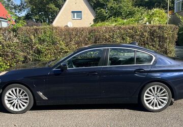 BMW 530 74.000 km 20.000 &euro; Waldsieversdorf 15377