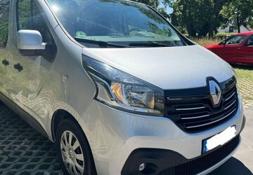 Renault Trafic 123.700 km 13.900 &euro; Amberg 92224