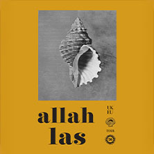 Allah-Las Live 2026 09.09.2026 UTConnewitz e. V.