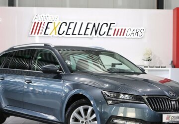 Skoda Superb Combi 2.0 TDI DSG 4x4 STYLE / MATRIX-LED 113.000 km 23.111 &euro; Hamm 59077