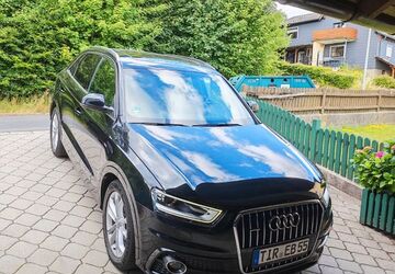 Audi Q3 192.000 km 9.490 &euro; Bärnau 95671