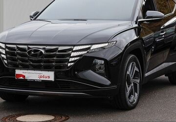 Hyundai TUCSON 46.767 km 23.980 &euro; Koblenz 56070