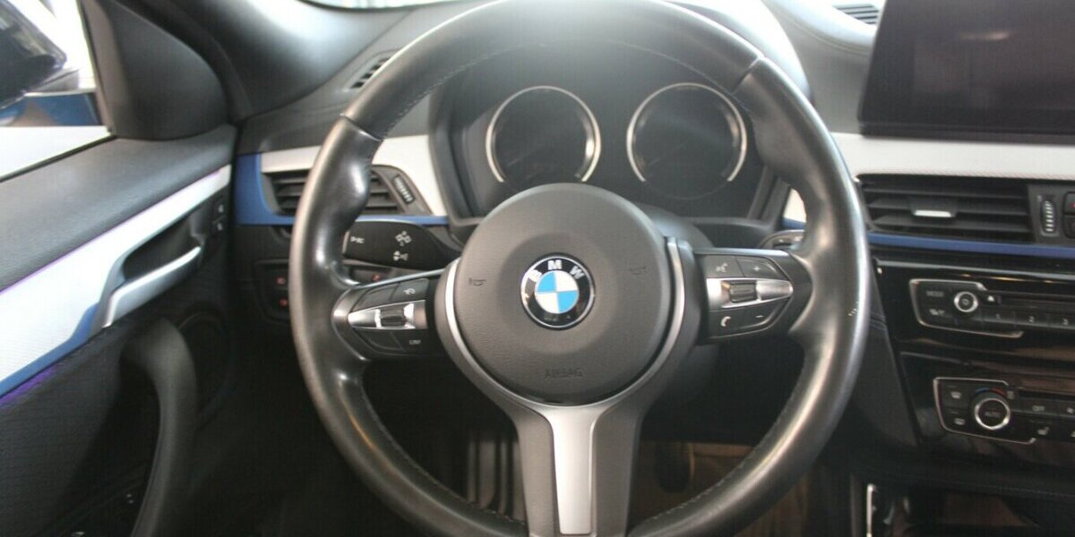 BMW X2 sDrive 18d M Sport 118.046 km 18.980 &euro; Euskirchen 53881