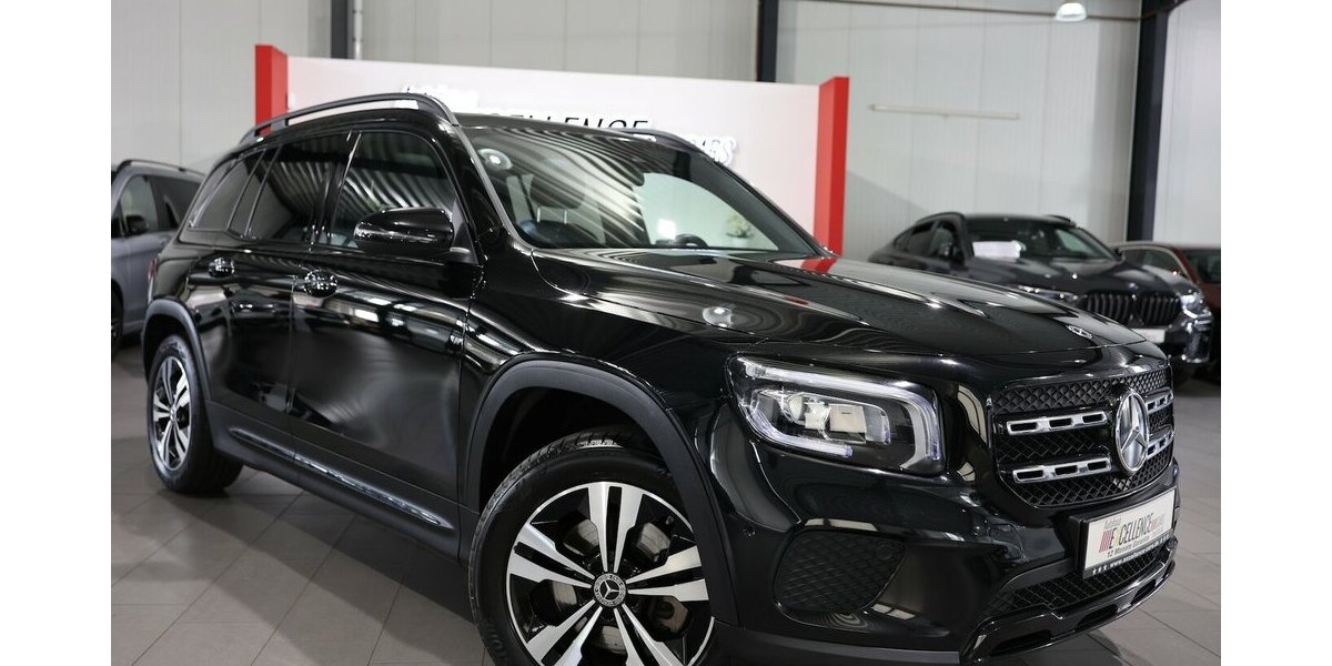 Mercedes-Benz GLB 200 d PROGRESSIVE SPORT / PANORAMA, MATRIX 144.000 km 27.991 &euro; Hamm 59077