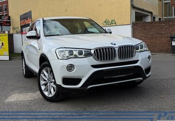 BMW X3 xDrive 30 d Advantage 8G*Pano*NAV*AHK*SHZ* 168.390 km 16.990 &euro; Berlin 13187