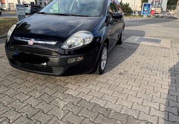 Fiat Punto Evo 137.000 km 2.899 &euro; Berlin 13589
