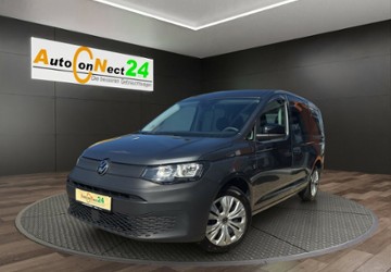 VW Caddy Maxi 2.0 TDi *5-Sitzer/Trennwand/Navi/PDC* 26.003 km 30.690 &euro; Bamberg 96052