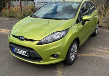Ford Fiesta 117.500 km 3.799 &euro; Bedburg 50181