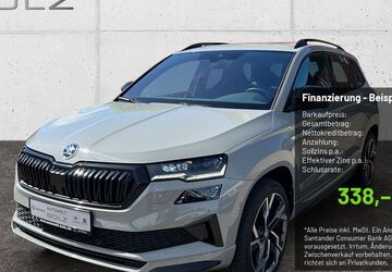 Skoda Karoq 56.101 km 31.490 &euro; Pulheim-Brauweiler 50259