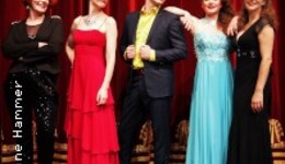 Zauber des Broadway - Musicalrevue