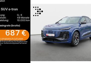 Audi Q6 e-tron 17.500 km 63.840 &euro; Lichtenfels 96215