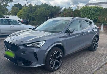 Cupra Formentor 52.000 km 27.000 &euro; Weinstadt 71384