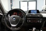 BMW 318d Touring blue PERFORMANCE SPORT / PANORAMA 80.000 km 13.777 &euro; Hamm 59077