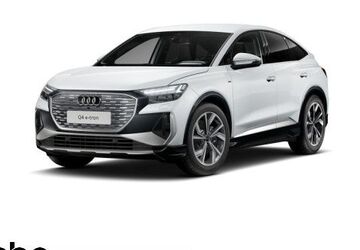 Audi Q4 e-tron 20.985 km 40.830 &euro; Tübingen 72072