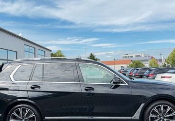 BMW X7 55.398 km 74.990 &euro; Hanau/Nähe Airport Frankfurt/M 63456