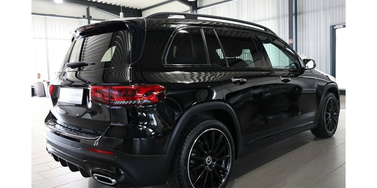 Mercedes-Benz GLB 200 d AMG-LINE SPORT NIGHT PERFORMANCE / TOP 113.000 km 29.444 &euro; Hamm 59077