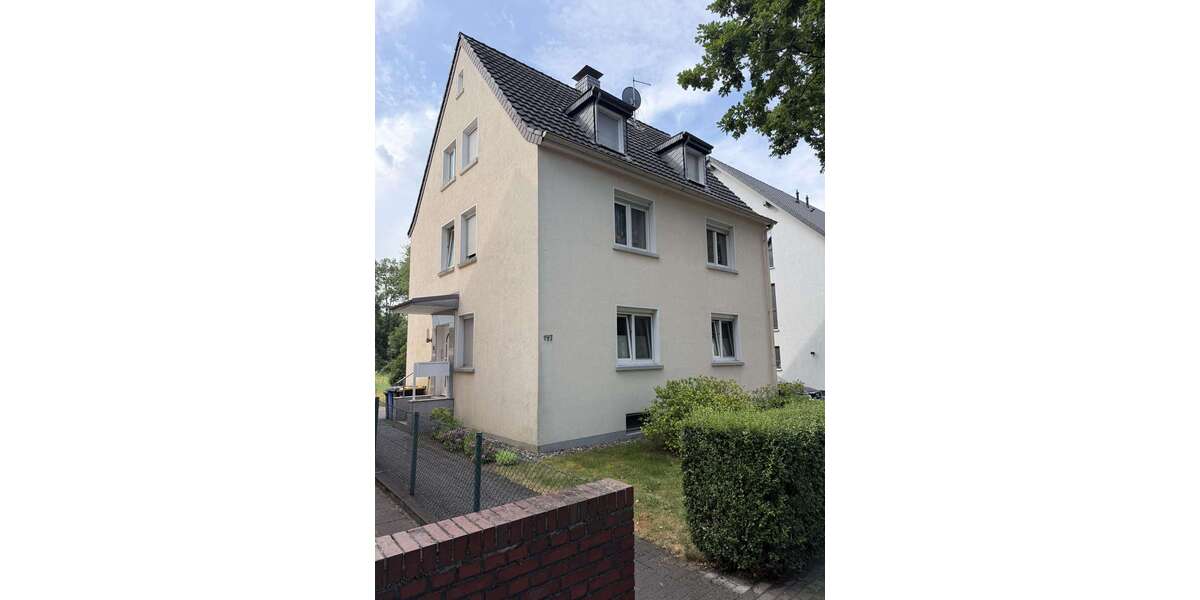 Etagenwohnung Hilden - 2 Zimmer, 41 m&sup2;, 500&euro; | Angebot:27322894