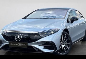 Mercedes-Benz EQS 88.553 km 58.500 &euro; Bautzen 02625