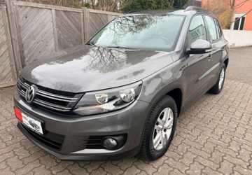 VW Tiguan 120.000 km 12.500 &euro; Neumünster 24536