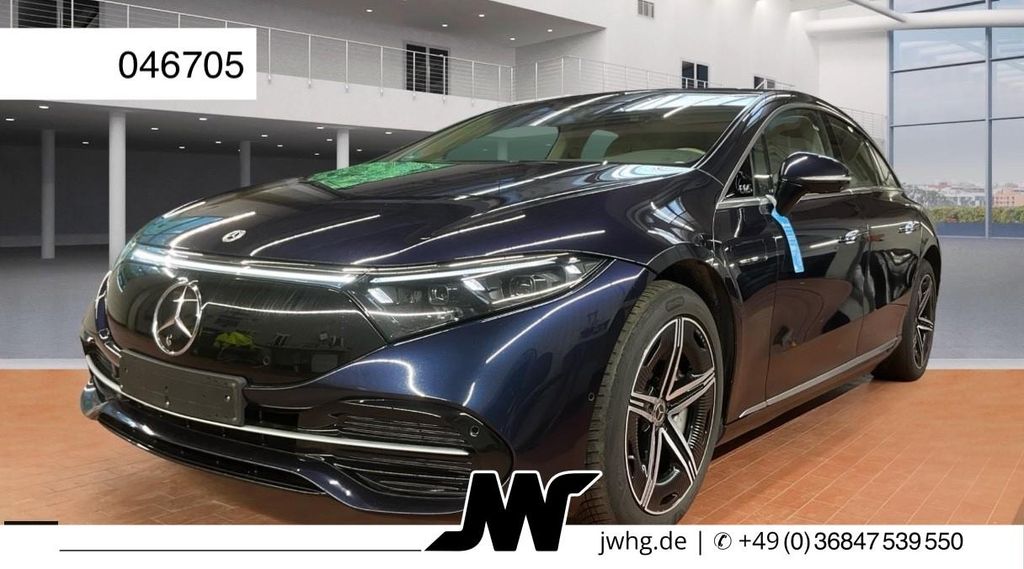 Mercedes-Benz EQS 140.832 km 45.950 &euro; Steinbach-Hallenberg OT Herges-Hallenberg 98587