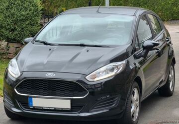 Ford Fiesta 80.574 km 7.500 &euro; Lauenförde 37697