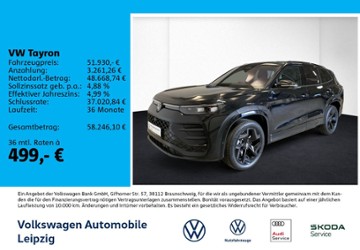 VW Tayron 28.000 km 51.430 &euro; Leipzig 04178