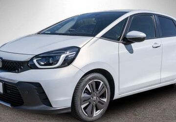 Honda Jazz 13.500 km 23.860 &euro; Bad Rappenau 74906