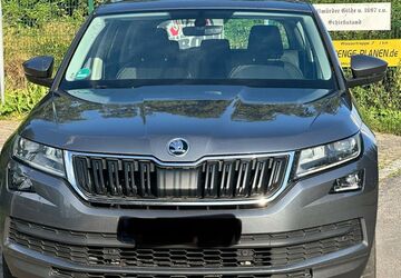 Skoda Kodiaq 171.000 km 17.250 &euro; Hamburg 22113