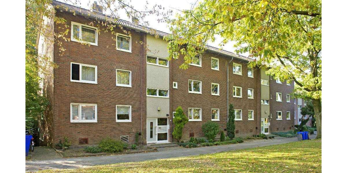 Etagenwohnung Gronau - 4 Zimmer, 65 m&sup2;, 589&euro; | Angebot:27317540