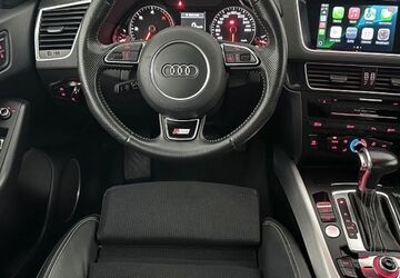Audi Q5 213.000 km 15.600 &euro; Goslar 38642