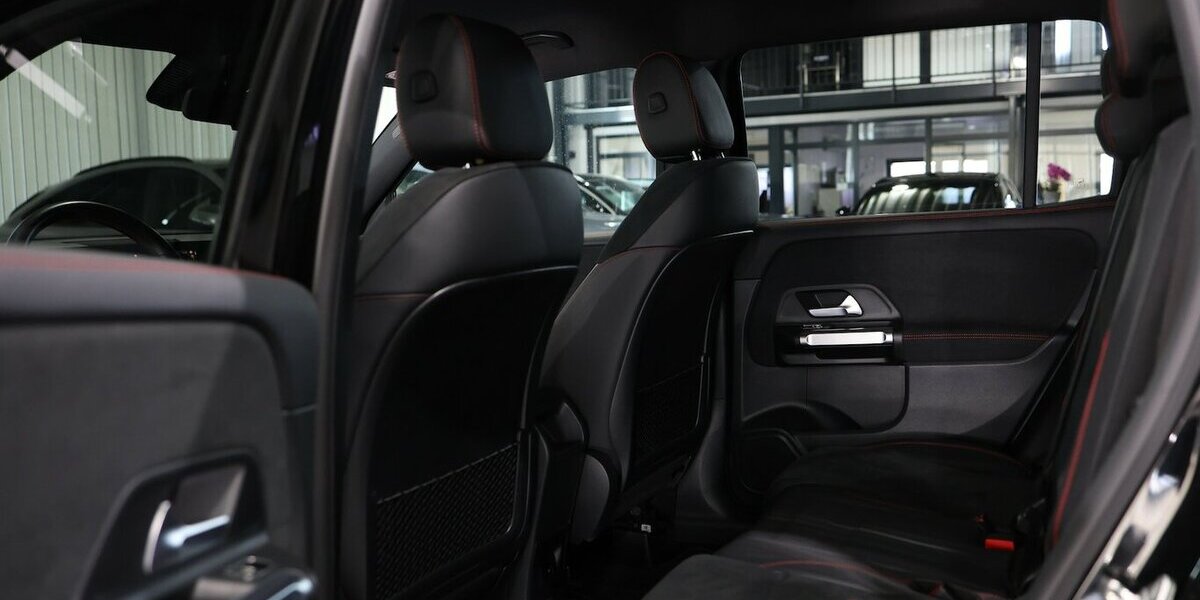 Mercedes-Benz GLB 200 d AMG-LINE SPORT NIGHT PERFORMANCE / TOP 113.000 km 29.444 &euro; Hamm 59077