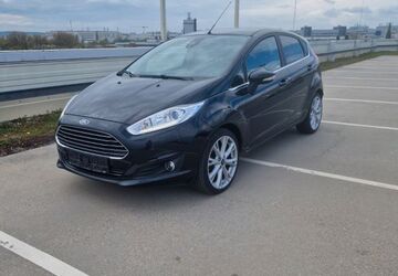 Ford Fiesta 133.000 km 8.480 &euro; Böblingen 71032