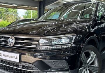 VW Tiguan 184.000 km 16.499 &euro; Osterholz-Scharmbeck 27711