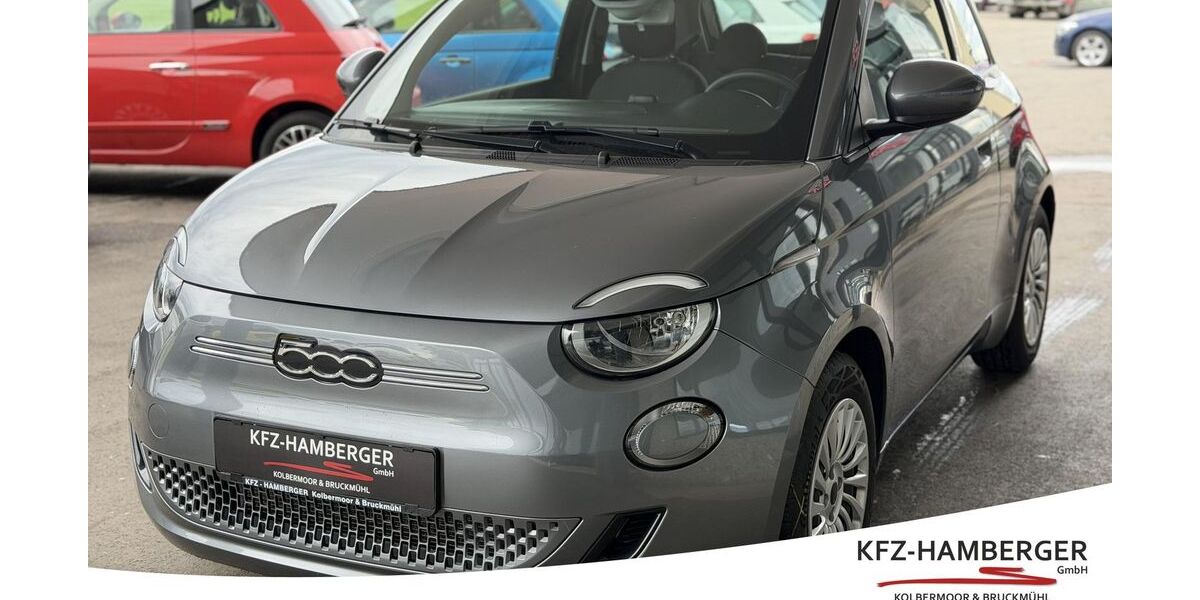 Fiat 500e 29.500 km 13.890 &euro; Kolbermoor bei Rosenheim 83059