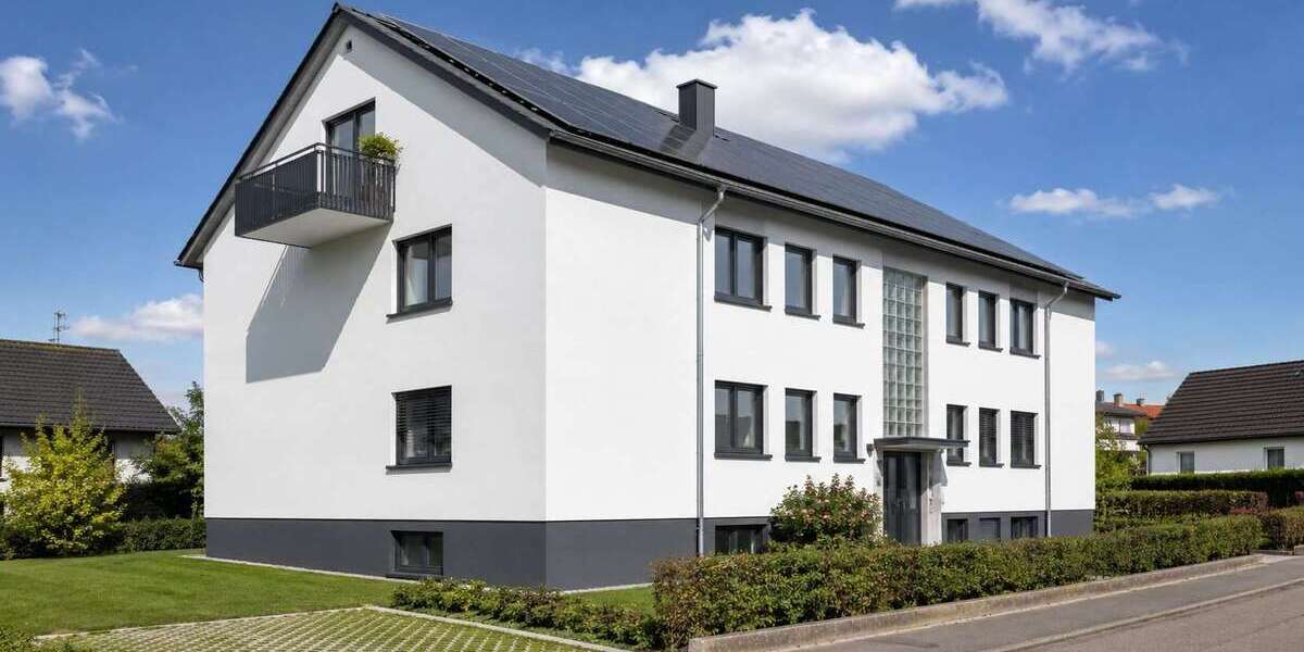 Etagenwohnung Ingersheim - 3 Zimmer, 82 m&sup2;, 1.400&euro; | Angebot:27321599