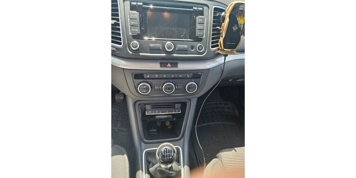 VW Sharan 130.000 km 15.500 &euro; Konstanz 78467