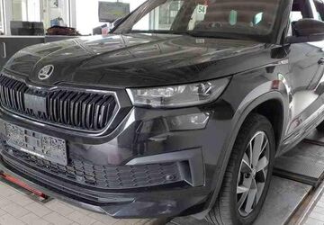 Skoda Kodiaq 172.898 km 27.390 &euro; Nabburg 92507