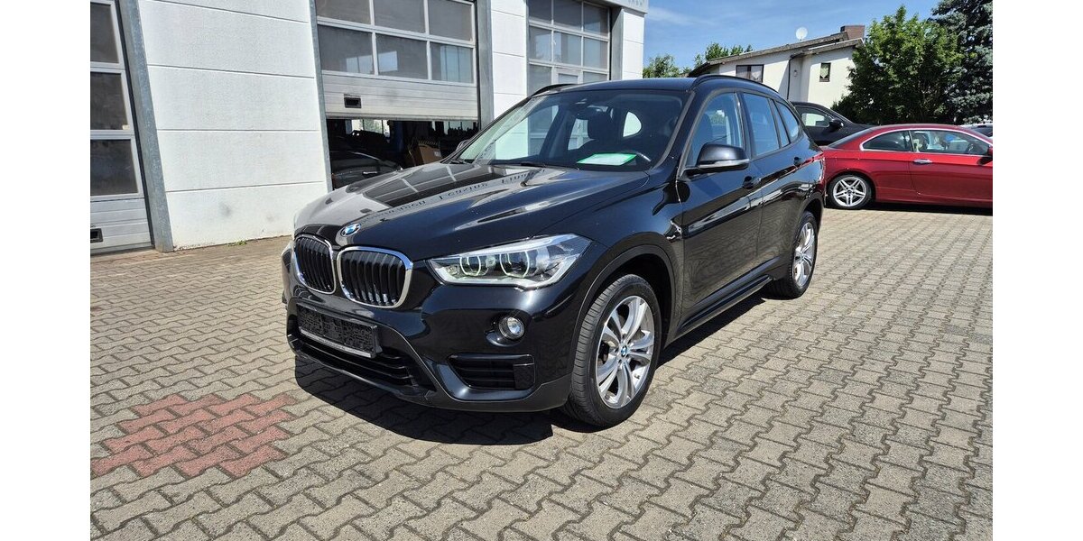 BMW X1 xDrive 18 d Panoramadach, LED, Navigation 112.150 km 17.390 &euro; Rodgau 63110