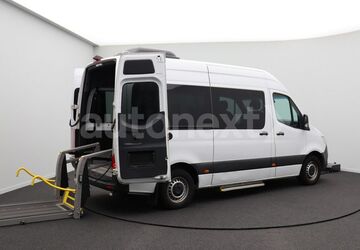 Mercedes-Benz Sprinter 232.050 km 36.878 &euro; Mönchengladbach 41066