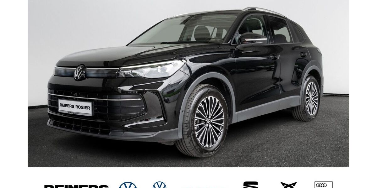 VW Tiguan 17.650 km 40.390 &euro; Rellingen/Hamburg 25462