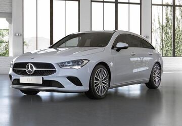 Mercedes-Benz CLA 250 Shooting Brake 50.000 km 26.800 &euro; Schierling 84069