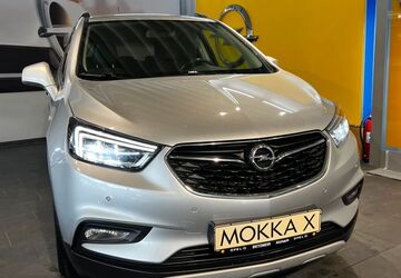 Opel Mokka X 95.713 km 10.990 &euro; Aichach 86551