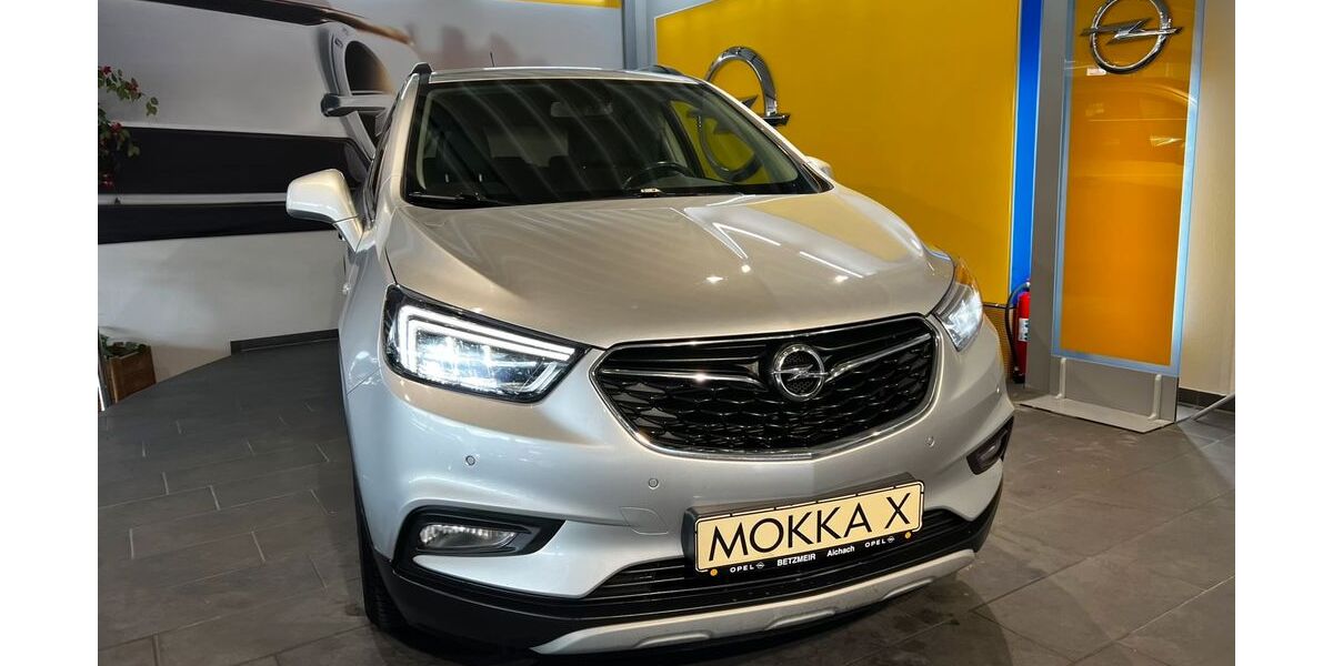 Opel Mokka X 95.713 km 10.990 &euro; Aichach 86551