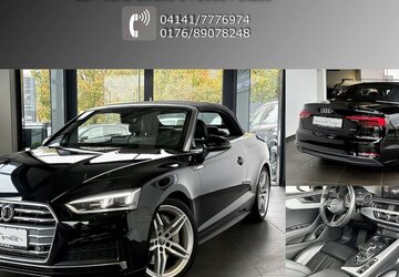 Audi A5 3.0 TDI qu. S-Line LED Keyless Temp. Assist 177.000 km 21.499 &euro; Stade 21682