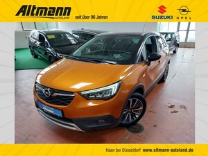 Opel Crossland X Ultimate 1.2 Kam H-UP SHZ LHZ Tempo 57.827 km 11.480 &euro; HAAN 42781