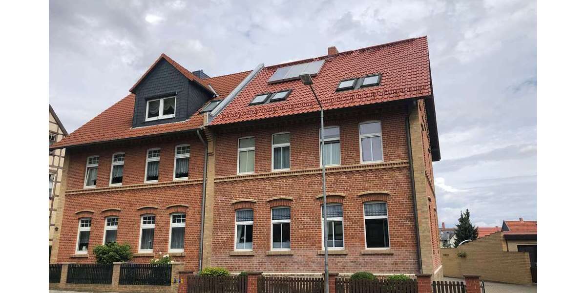 Etagenwohnung Blankenburg - 5 Zimmer, 125 m&sup2;, 875&euro; | Angebot:26847105